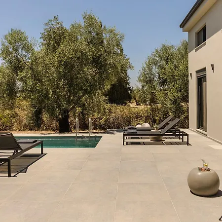 Aniso Villa Svoronata