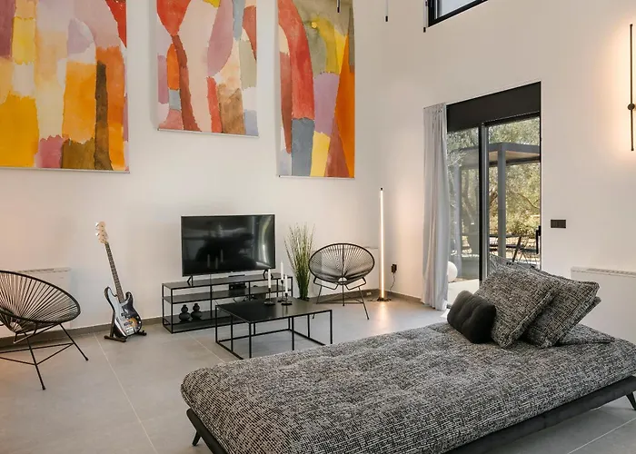 Villa Aniso Svoronata